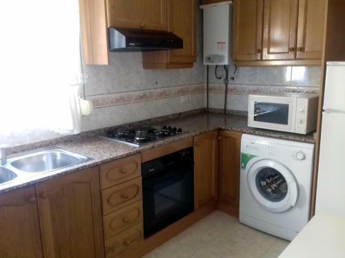 Apartamento Acv Bahia Park-1� L�nea Planta 5 Frontal Al Mar
