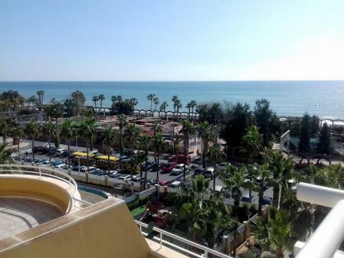 Apartamento Acv Bahia Park-1� L�nea Planta 5 Frontal Al Mar