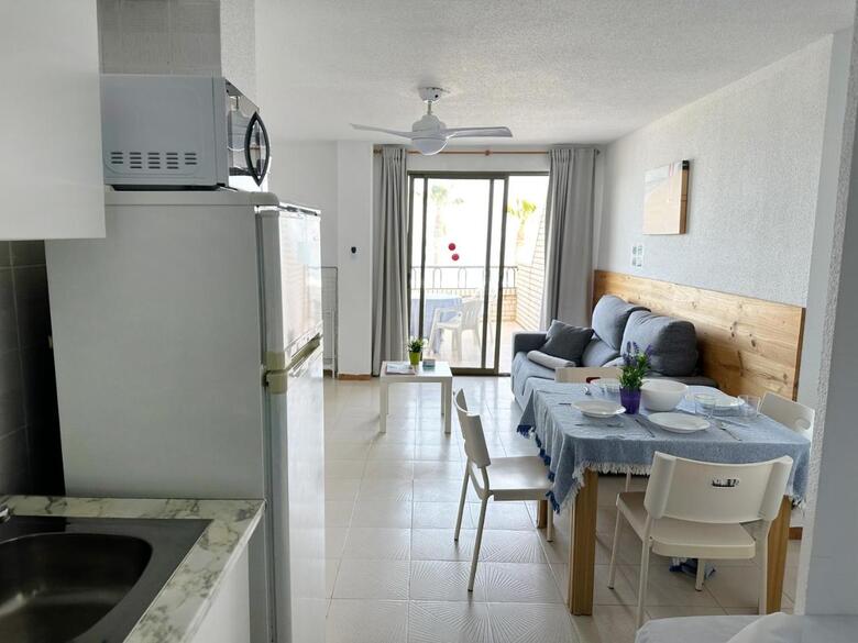 Apartamentos Oropesa Primera L�nea 3000