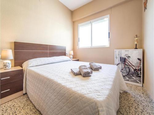 Two-bedroom Apartment In Oropesa Del Mar