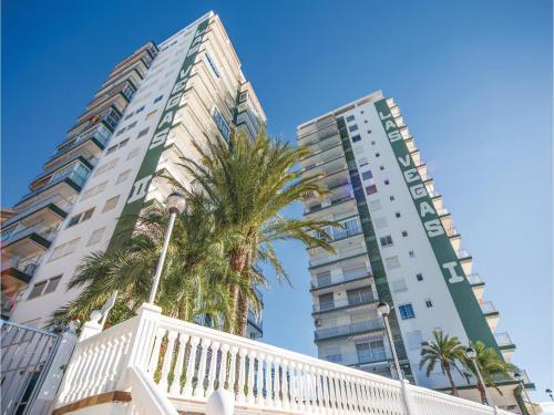 Two-bedroom Apartment In Oropesa Del Mar
