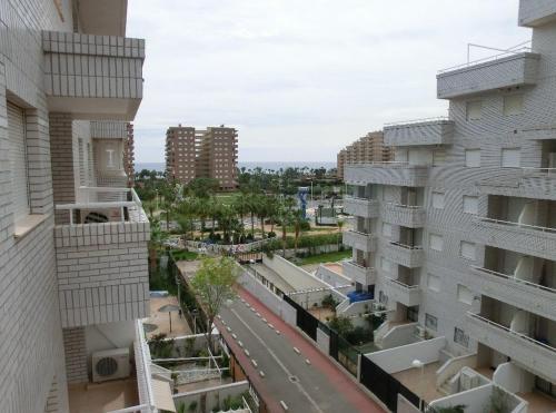 Apartamento Ap Costas - Marina Mar 2a L�nea