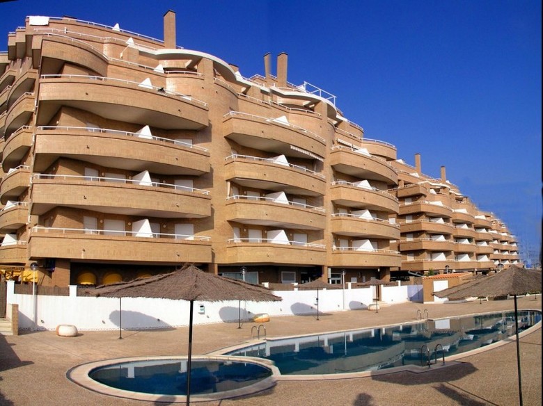 Apartamento Ap Costas - Marina Mar 2a L�nea