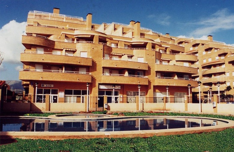 Apartamento Ap Costas - Marina Mar 2a L�nea