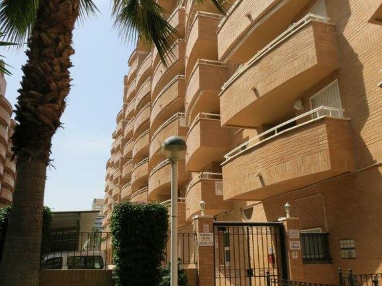 Apartamento Ap Costas - Marina Mar 1a L�nea