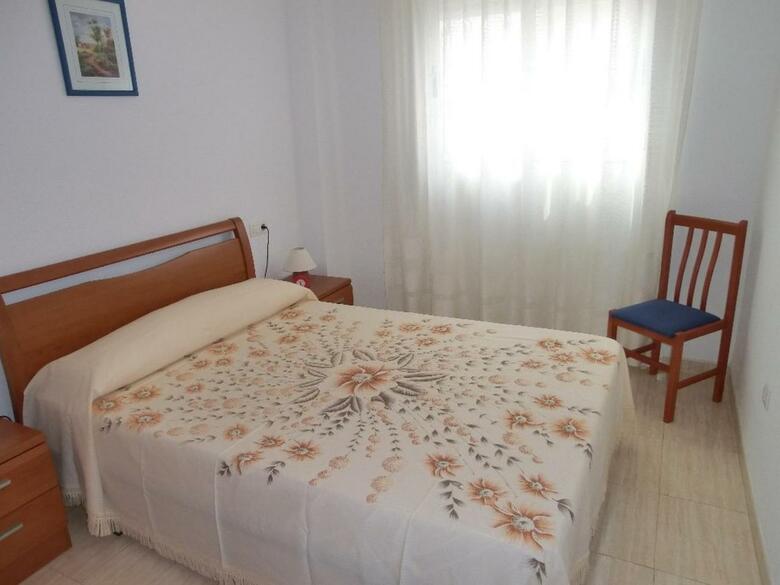 Apartamento Ap Costas - Marina Mar 1a L�nea