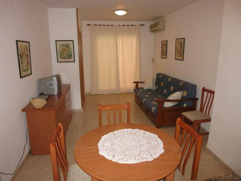 Apartamento Ap Costas - Marina Mar 1a L�nea