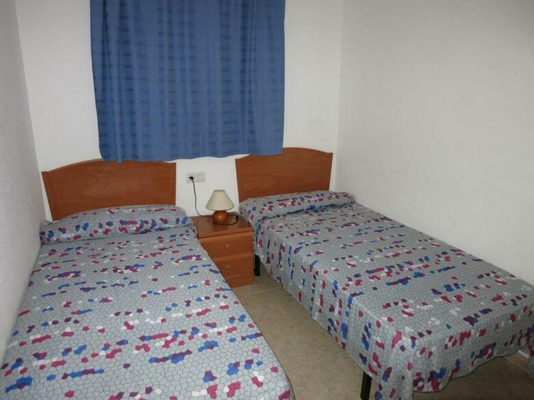 Apartamento Ap Costas - Marina Mar 1a L�nea