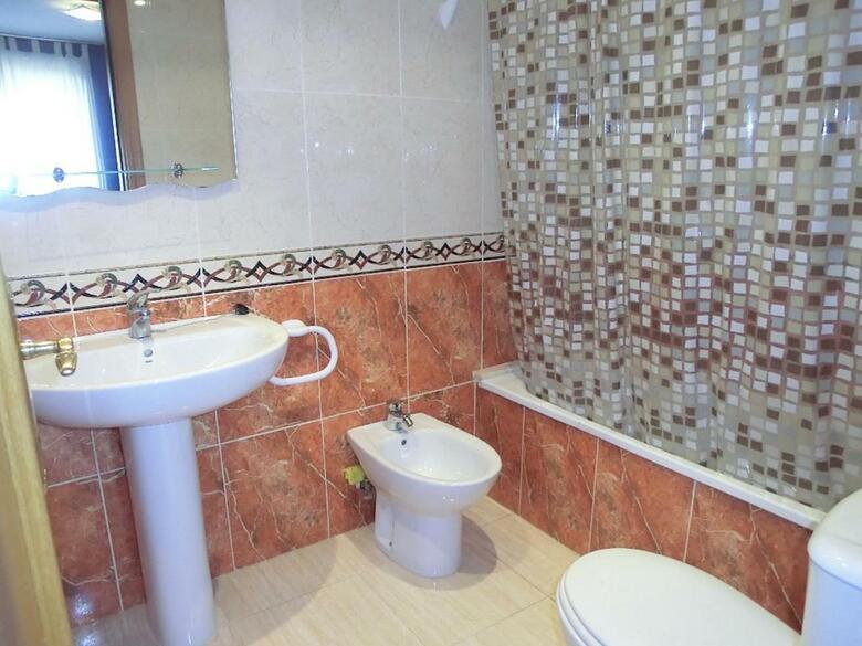 Apartamento Ap Costas - Marina Mar 1a L�nea