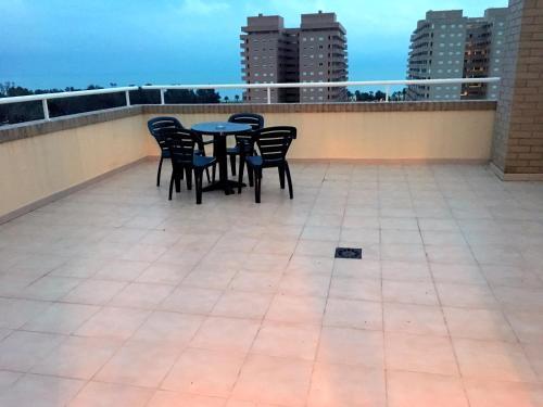 Apartamento Acv - Costa Caribe Ii-2� L�nea Planta 5 Frontal