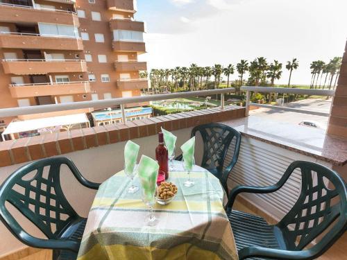 Apartment Vista Mar Primera L�nea