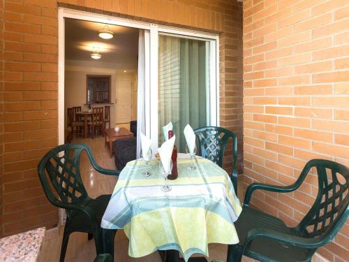 Apartment Vista Mar Primera L�nea