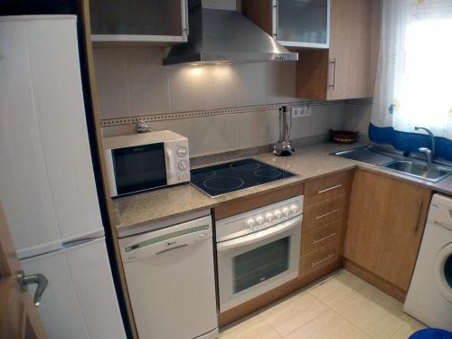 Apartamento Acv - Costa Azahar Ii-2� L�nea Planta 6 Sur