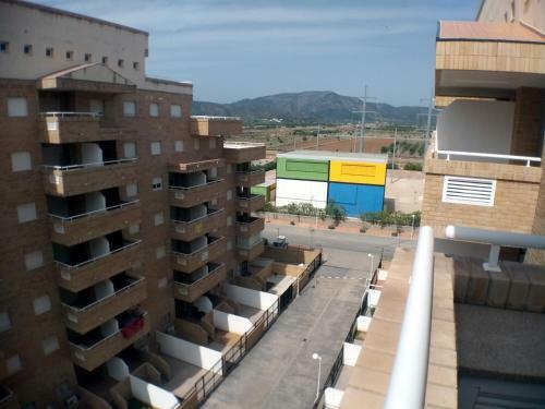 Apartamento Acv - Costa Azahar Ii-2� L�nea Planta 6 Sur