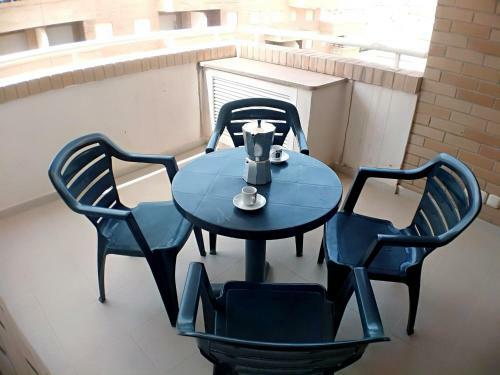 Apartamento Acv - Costa Azahar Ii-2� L�nea Planta 6 Sur