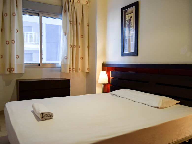 Apartamentos Mondr�an Marina D'or 3000