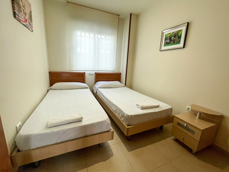 Apartamentos Mondr�an Marina D'or 3000