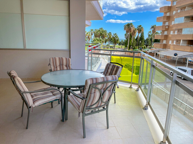 Apartamentos Mondr�an Marina D'or 3000