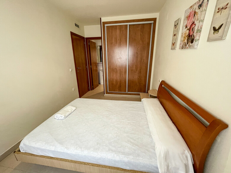 Apartamentos Mondr�an Marina D'or 3000