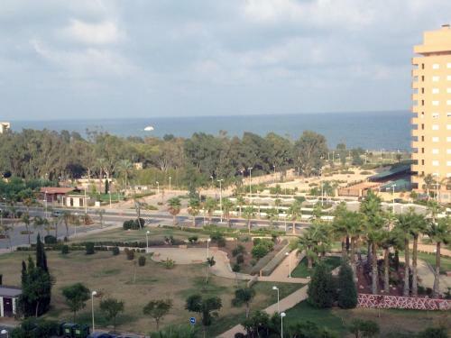 Apartamento Acv - Costa Caribe Ii-2� L�nea Planta 6 Frontal