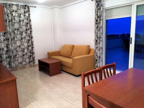Apartamento Acv - Costa Caribe Ii-2� L�nea Planta 6 Frontal