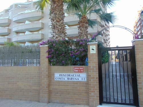 Apartamento Marina -luxury- 9th Floor-1th Line