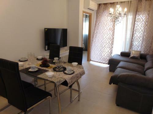 Apartamento Marina -luxury- 9th Floor-1th Line