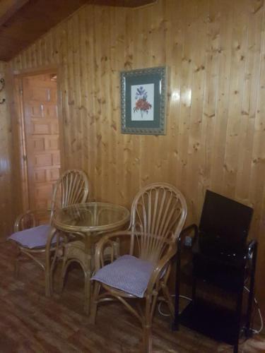 Agroturismo Casita De Madera