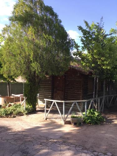 Agroturismo Casita De Madera