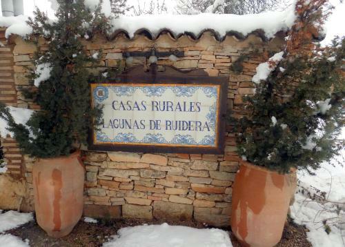 Agroturismo Casas Rurales Lagunas De Ruidera