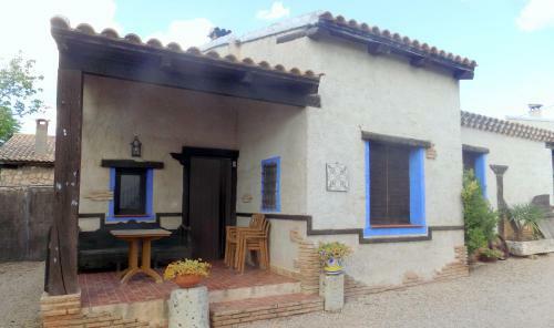 Agroturismo Casas Rurales Lagunas De Ruidera