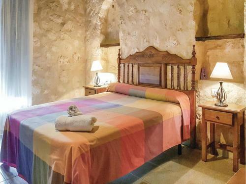 Two-bedroom Holiday Home In Osuna