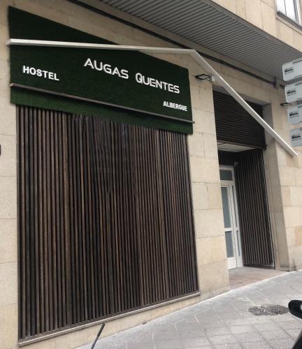 Albergue Augas Quentes