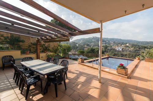 Villa Agr Casa Palafolls