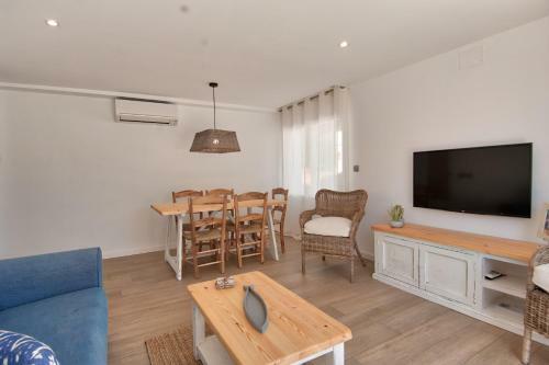 Sant Roc Apartments A Minute From The Beach
