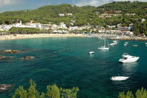 Apartament En Pla�a Nova 2, Palafrugell