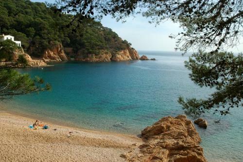 Apartament En Pla�a Nova 2, Palafrugell