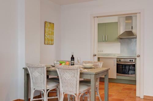 Apartamento Canadell 2� 2�