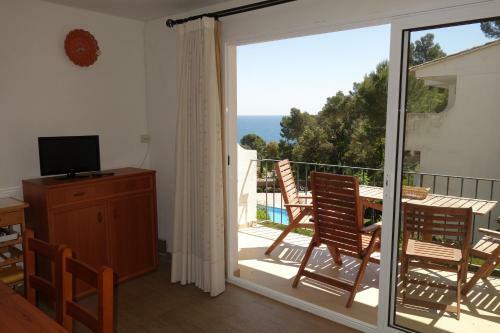 Apartamento Estudi Amb Vistes