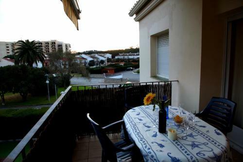 Apartamentos Laura Mar
