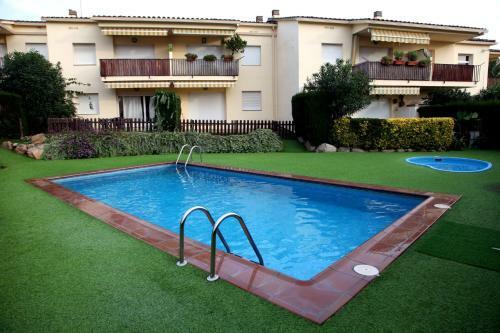Apartamentos Laura Mar