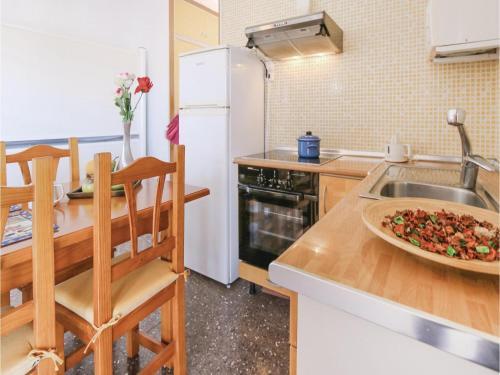 One-bedroom Apartment In Palamos