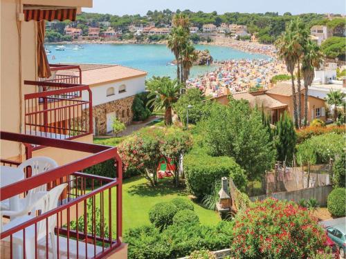 One-bedroom Apartment In Palamos