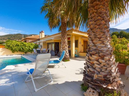 Holiday Home La Oliva