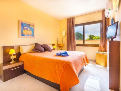 Holiday Home La Oliva