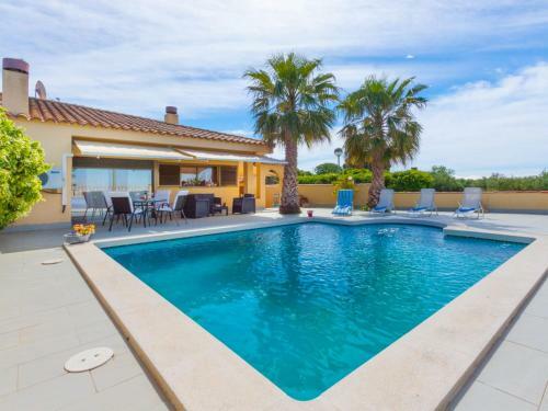 Holiday Home La Oliva