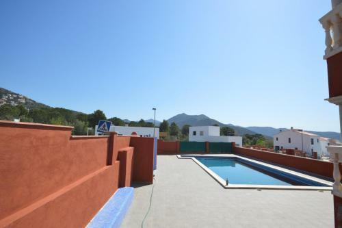 Apartamento Con Piscina En Rosas. Anoia 1er