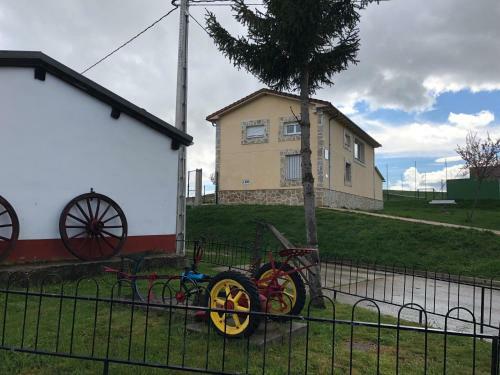 Hostal Albergue Tur�stico Pe�a Redonda