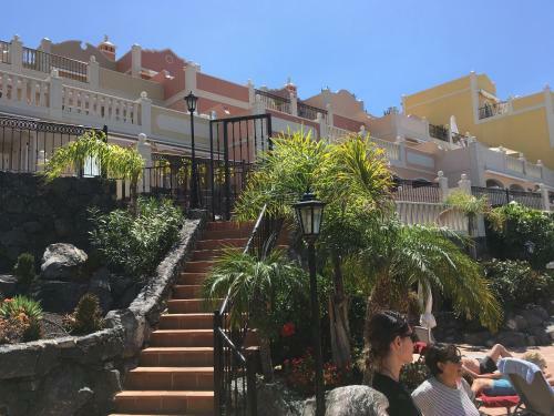 Apartamento Luxe Appartement Palm Mar