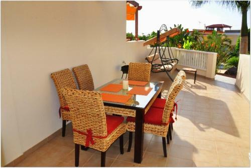 Apartamento Townhouse In Palm Mar Pm/182